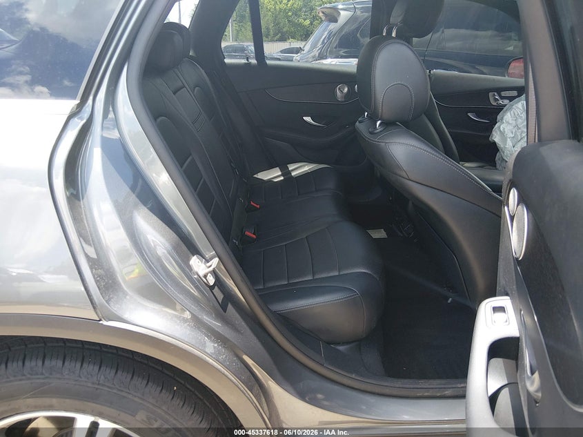 2020 Mercedes-Benz Glc 300 4Matic VIN: W1N0G8EB3LF865298 Lot: 45337618