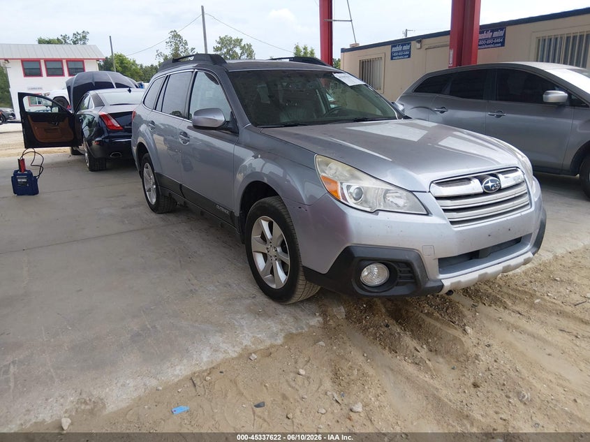 2014 SUBARU OUTBACK 2.5I LIMITED