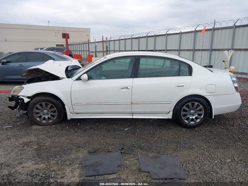 AtlanticExpress - Nissan Altima