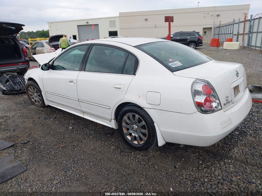 AtlanticExpress - Nissan Altima