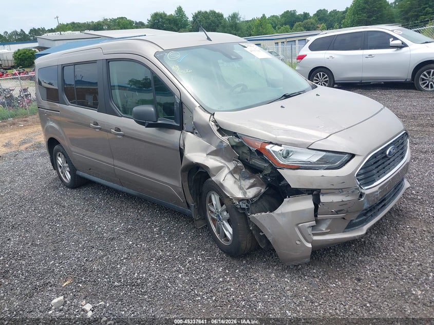 2020 Ford Transit Connect