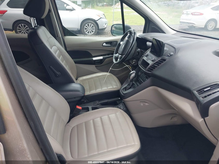 2020 FORD TRANSIT CONNECT auction photo 5