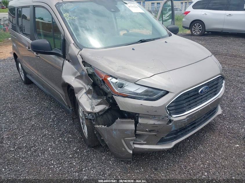 2020 FORD TRANSIT CONNECT auction photo 6
