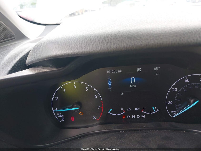 2020 FORD TRANSIT CONNECT auction photo 7
