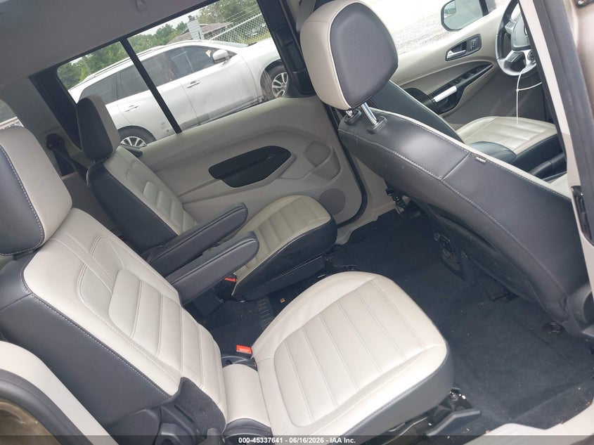 2020 FORD TRANSIT CONNECT auction photo 8