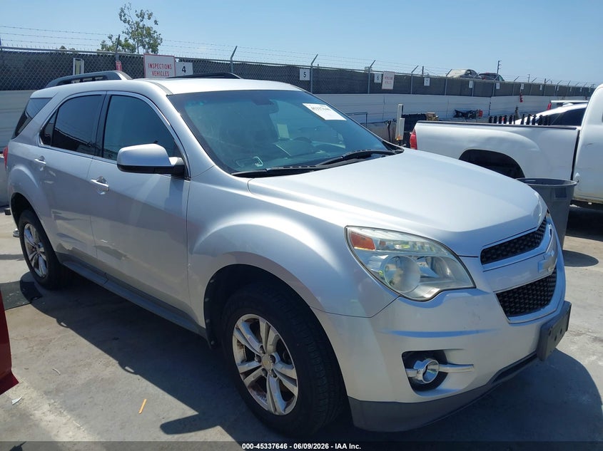 Vin: 2cnflnec7b6466760, lot: 45835582, chevrolet equinox 2lt 2011 img_1