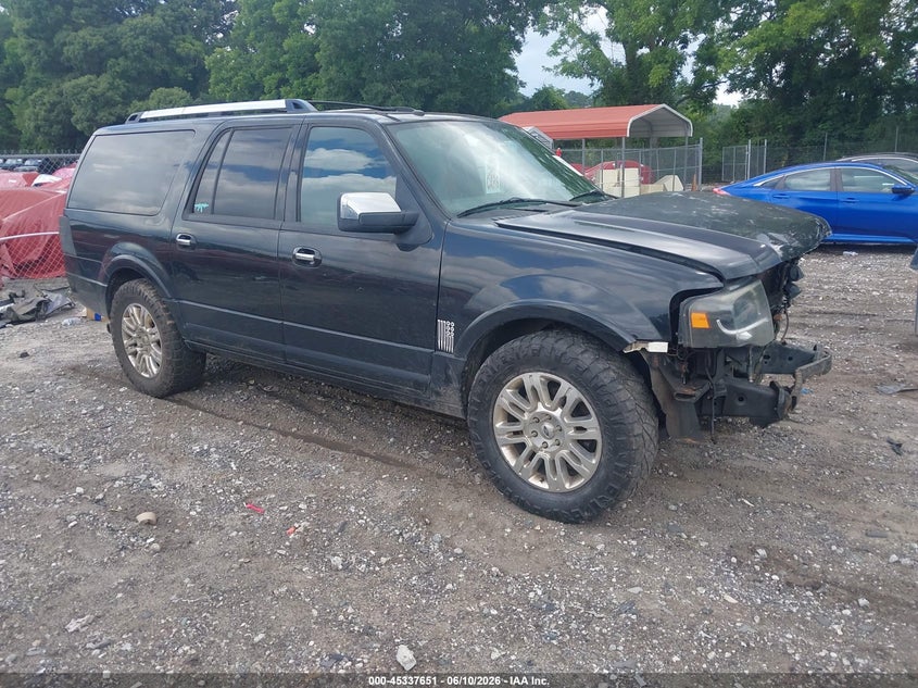 2011 FORD EXPEDITION EL LIMITED
