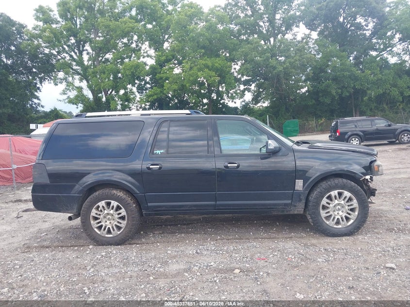 2011 FORD EXPEDITION EL LIMITED · Фото 13