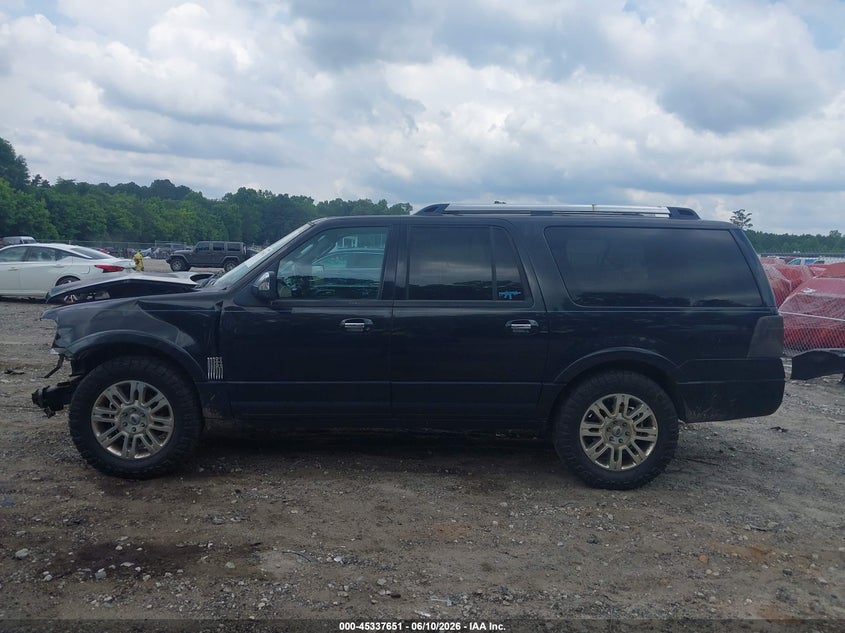 2011 FORD EXPEDITION EL LIMITED · Фото 14
