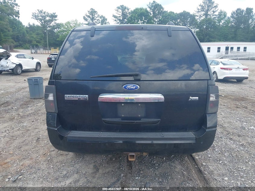 2011 FORD EXPEDITION EL LIMITED · Фото 16