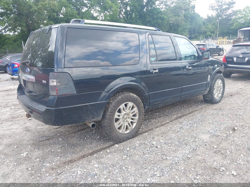 2011 FORD EXPEDITION EL LIMITED · Фото 4