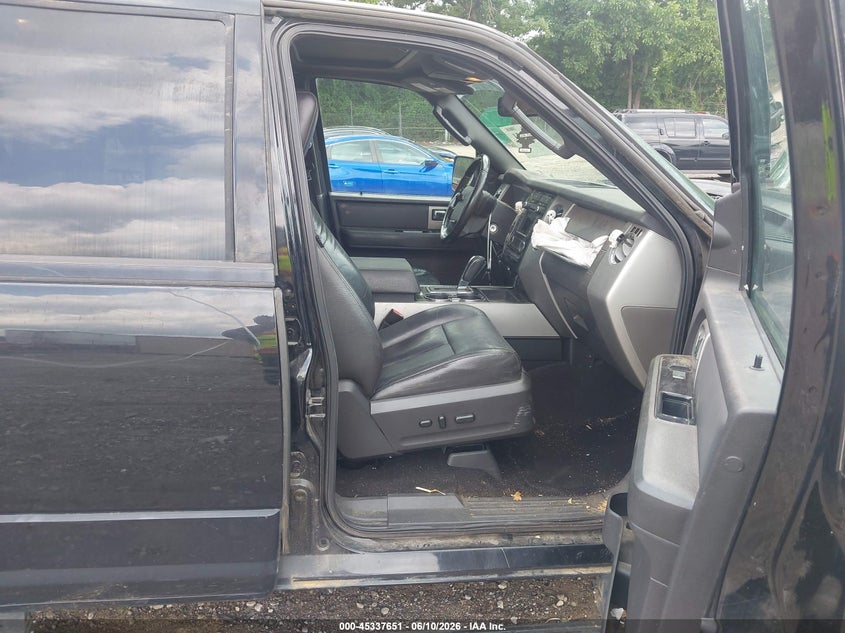 2011 FORD EXPEDITION EL LIMITED · Фото 5