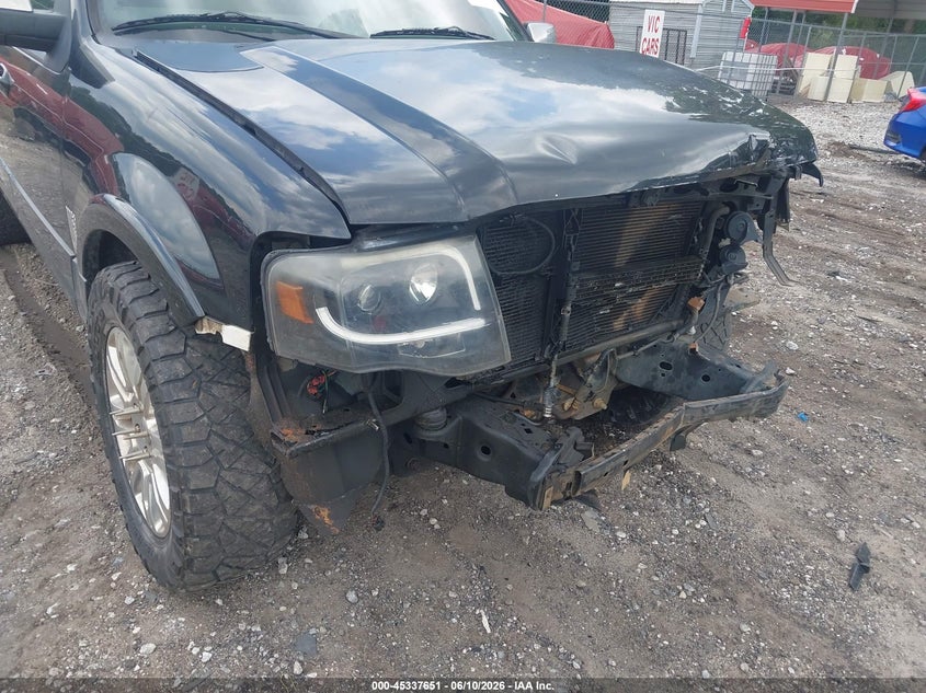 2011 FORD EXPEDITION EL LIMITED · Фото 6