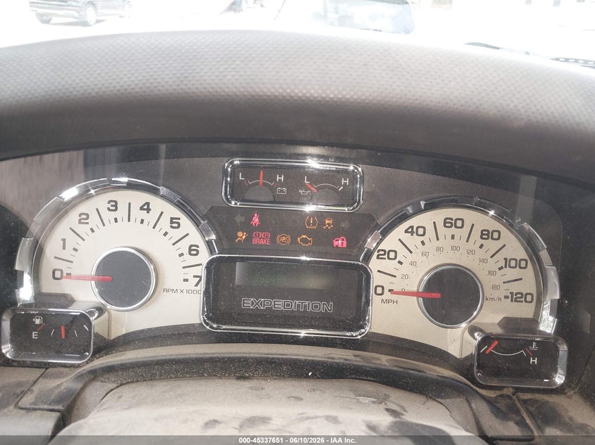 2011 FORD EXPEDITION EL LIMITED · Фото 7