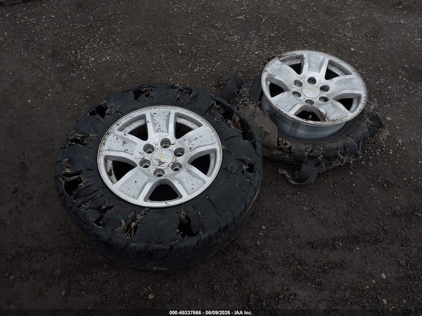 2006 Chevrolet Tahoe Z71 VIN: 1GNEK13T06R166901 Lot: 45337666