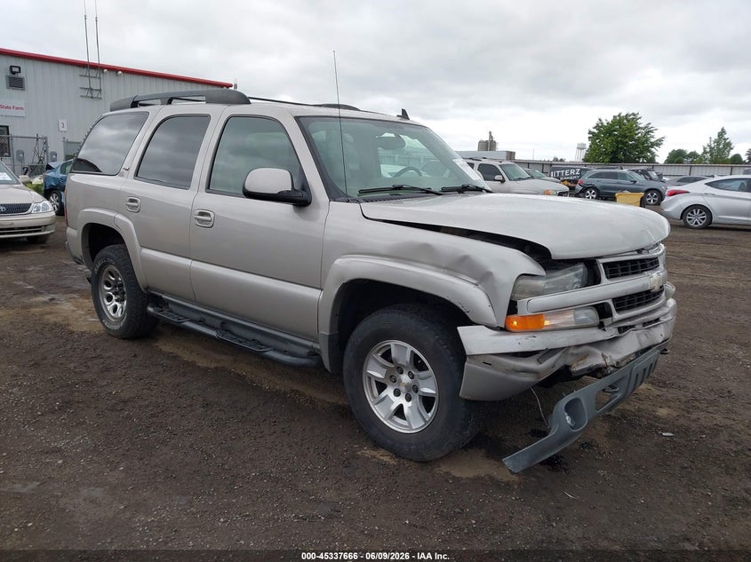 2006 CHEVROLET TAHOE Z71