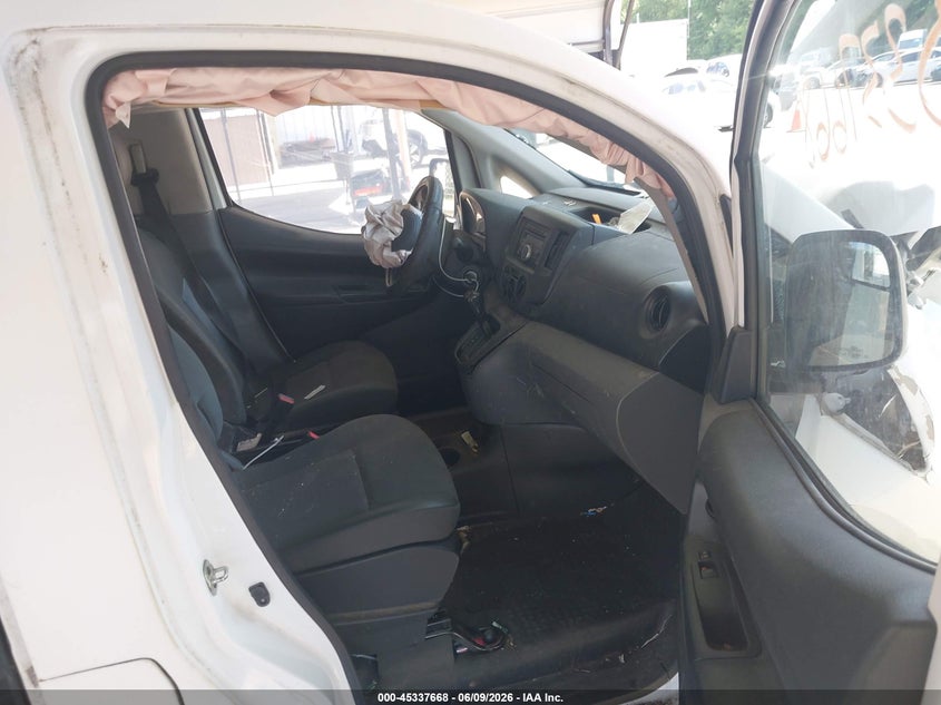 2017 CHEVROLET CITY EXPRESS auction photo 5