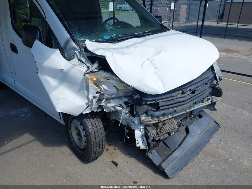 2017 CHEVROLET CITY EXPRESS auction photo 6