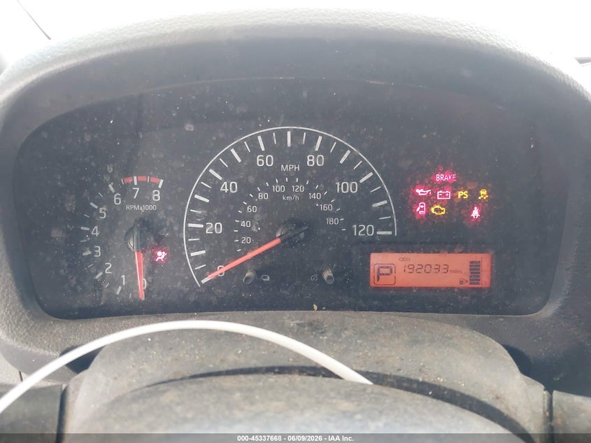 2017 CHEVROLET CITY EXPRESS auction photo 7