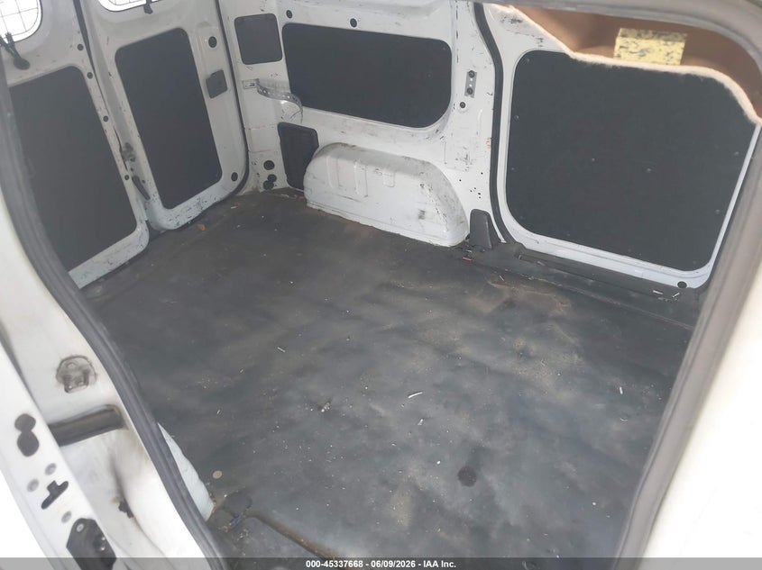 2017 CHEVROLET CITY EXPRESS auction photo 8