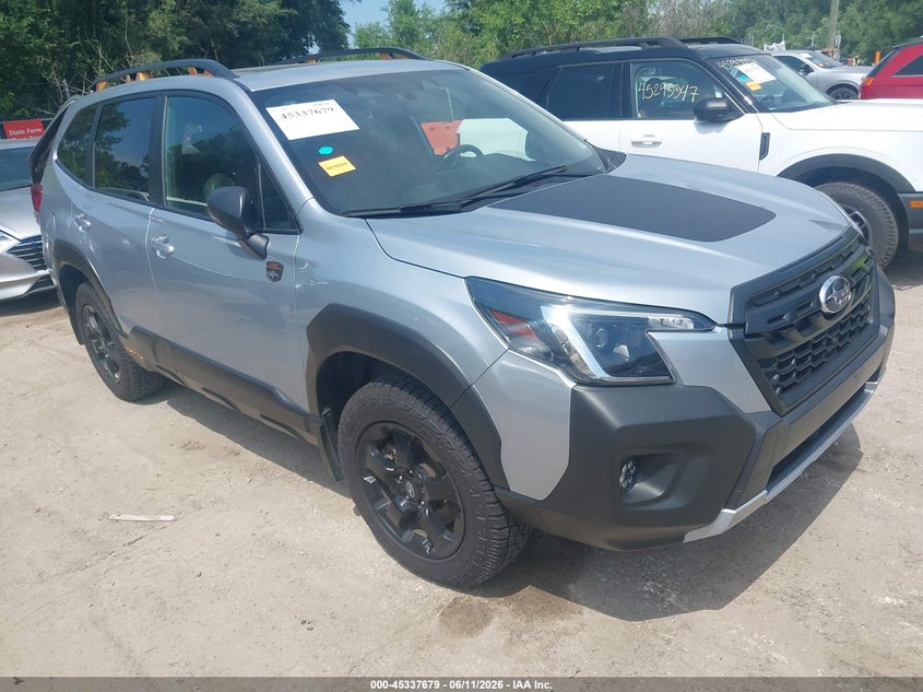 2022 SUBARU FORESTER WILDERNESS — Photo gallery