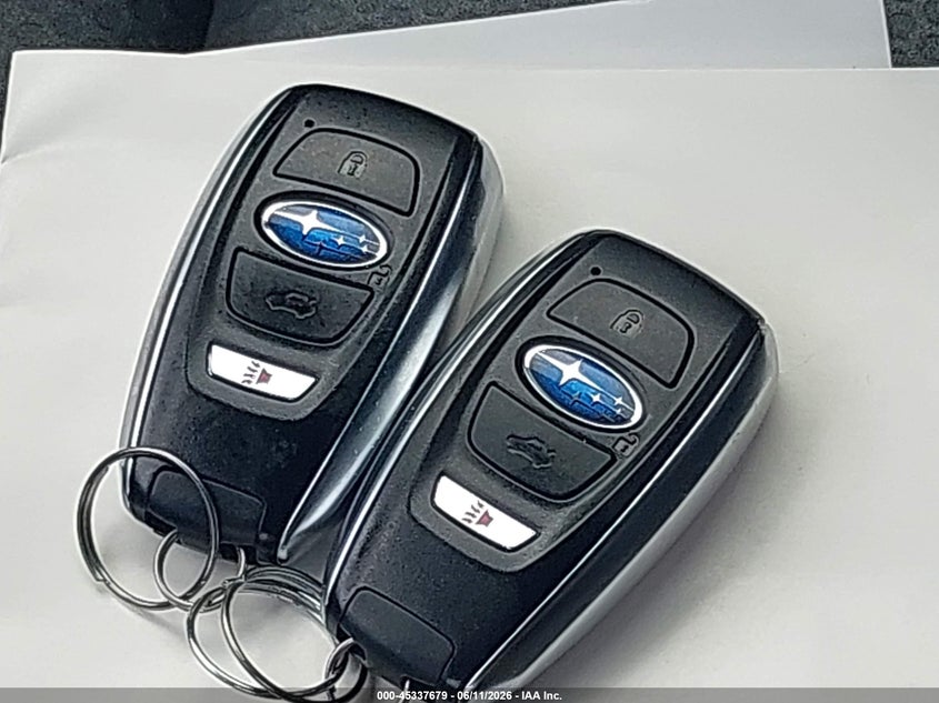 2022 SUBARU FORESTER WILDERNESS — Photo 11