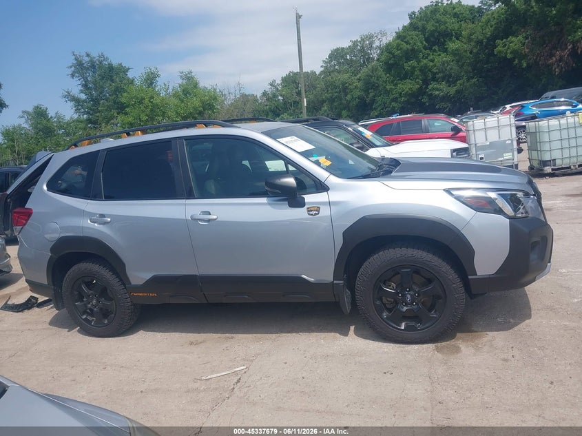 2022 SUBARU FORESTER WILDERNESS — Photo 13