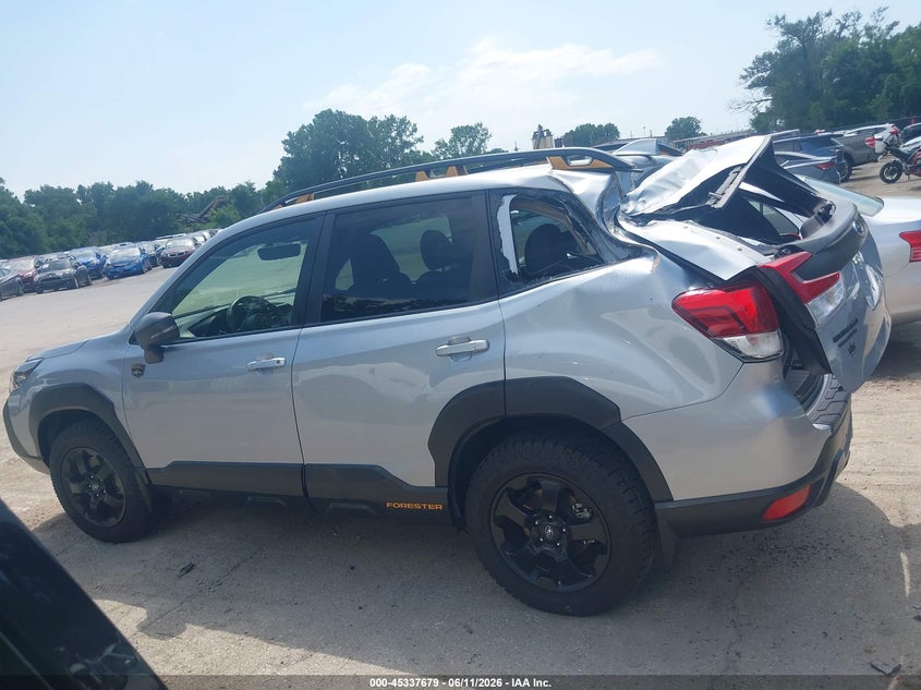 2022 SUBARU FORESTER WILDERNESS — Photo 14