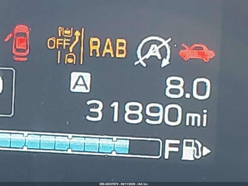 2022 SUBARU FORESTER WILDERNESS — Photo 15
