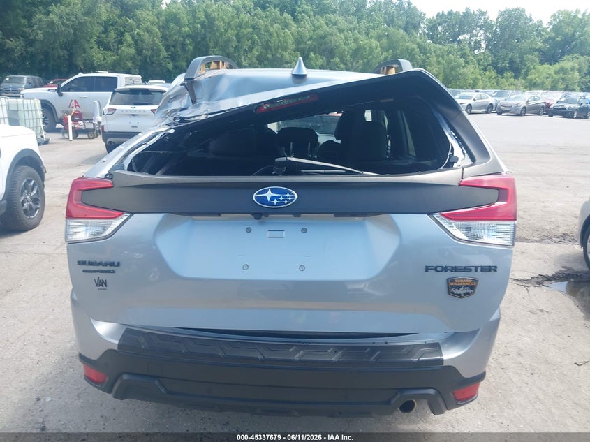 2022 SUBARU FORESTER WILDERNESS — Photo 16