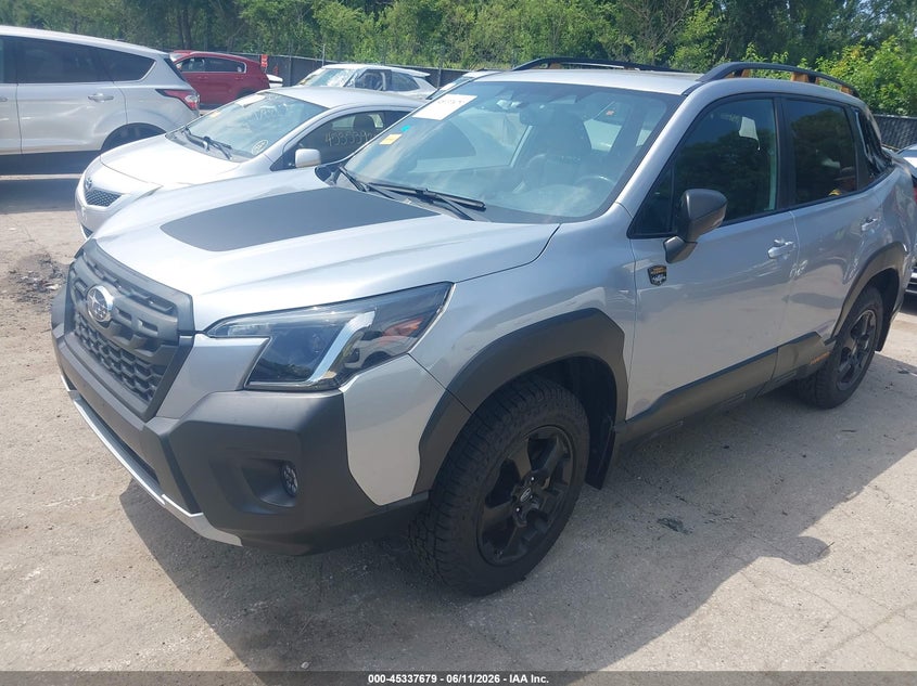 2022 SUBARU FORESTER WILDERNESS — Photo 2