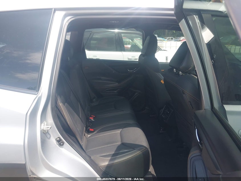 2022 SUBARU FORESTER WILDERNESS — Photo 8
