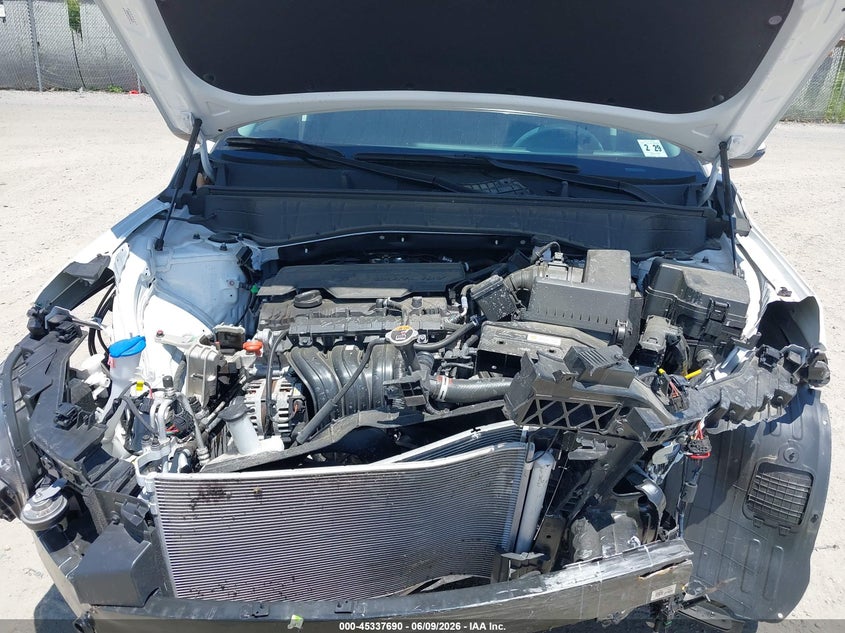 2024 Hyundai Kona Sel VIN: KM8HBCABXRU108478 Lot: 45337690