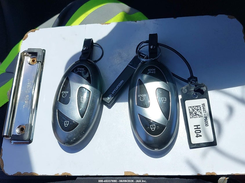 2024 Hyundai Kona Sel VIN: KM8HBCABXRU108478 Lot: 45337690