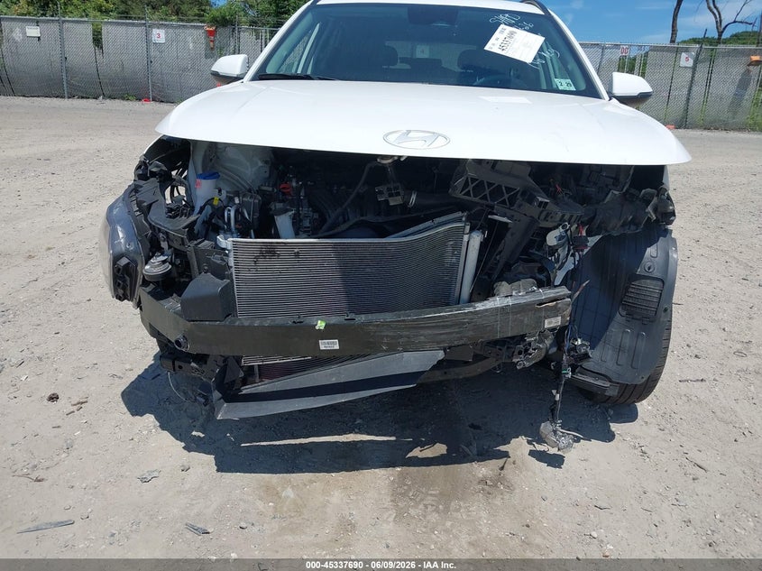 2024 Hyundai Kona Sel VIN: KM8HBCABXRU108478 Lot: 45337690
