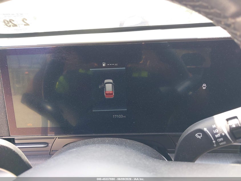 2024 Hyundai Kona Sel VIN: KM8HBCABXRU108478 Lot: 45337690