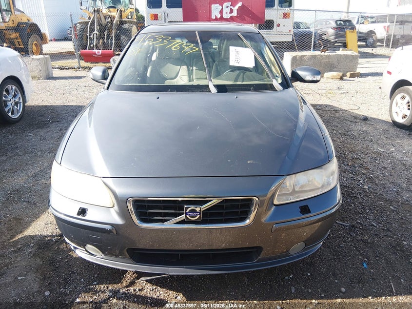 2008 Volvo S60 2.5T/2.5T W/Snrf VIN: YV1RS592682684372 Lot: 45337697