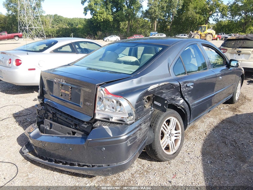 2008 Volvo S60 2.5T/2.5T W/Snrf VIN: YV1RS592682684372 Lot: 45337697