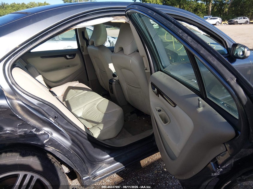2008 Volvo S60 2.5T/2.5T W/Snrf VIN: YV1RS592682684372 Lot: 45337697