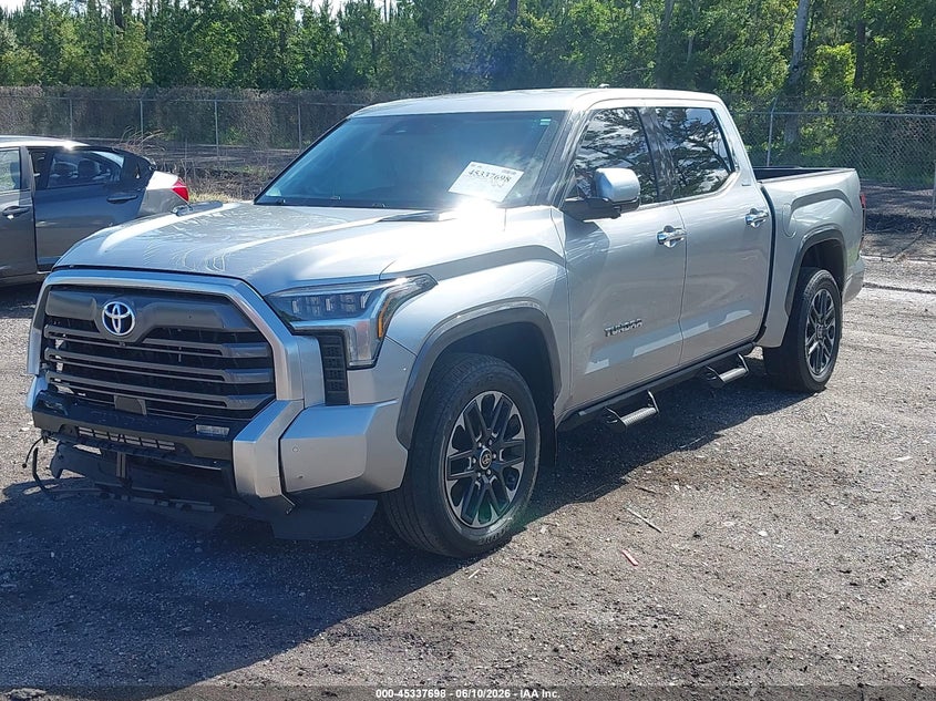 2023 Toyota Tundra Hybrid Limited 5TFJC5DB4PX038515 photo 1