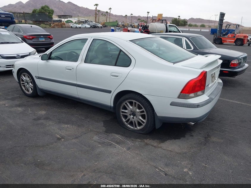 VOLVO S60 2004 VIN YV1RS59V542351665