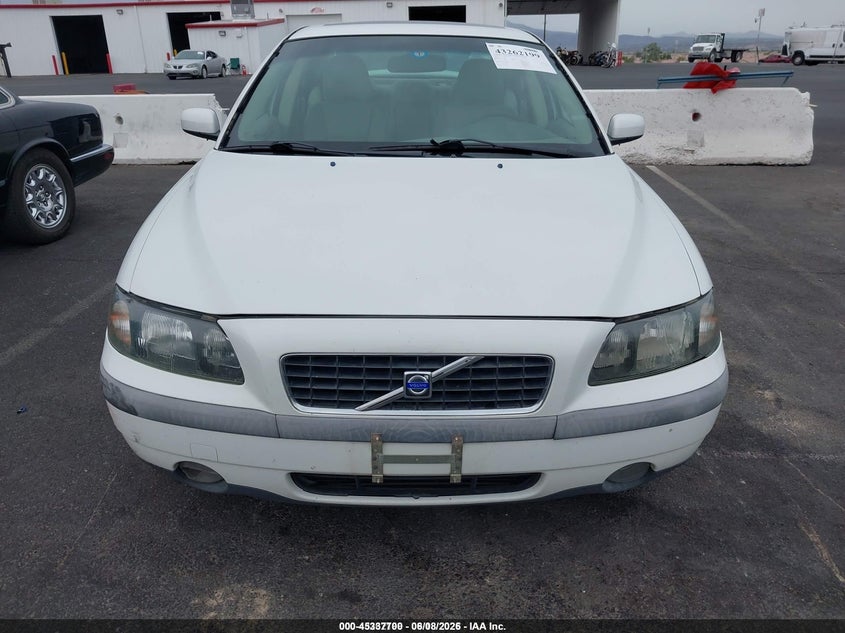 VOLVO S60 2004 VIN YV1RS59V542351665