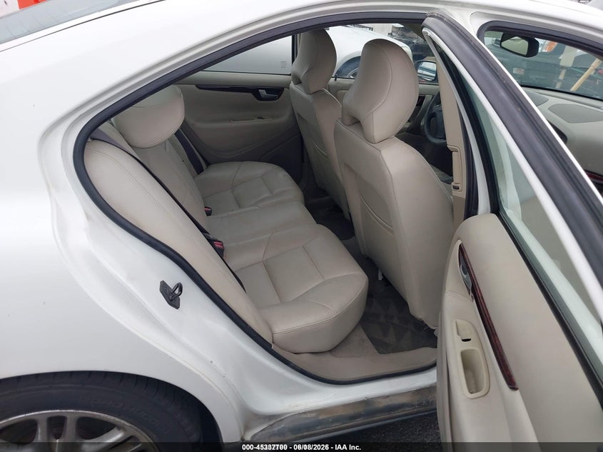VOLVO S60 2004 VIN YV1RS59V542351665