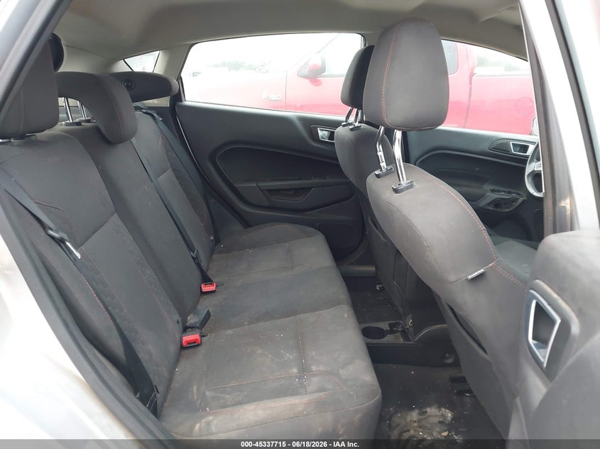 2016 Ford Fiesta Se VIN: 3FADP4EJ7GM108151 Lot: 45337715