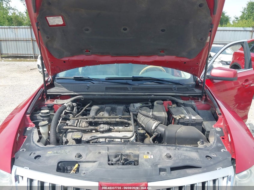 2009 Lincoln Mks VIN: 1LNHM94R79G606254 Lot: 45337735