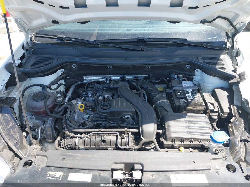2024 Volkswagen Taos 1.5T Se VIN: 3VVEX7B20RM094031 Lot: 45337747