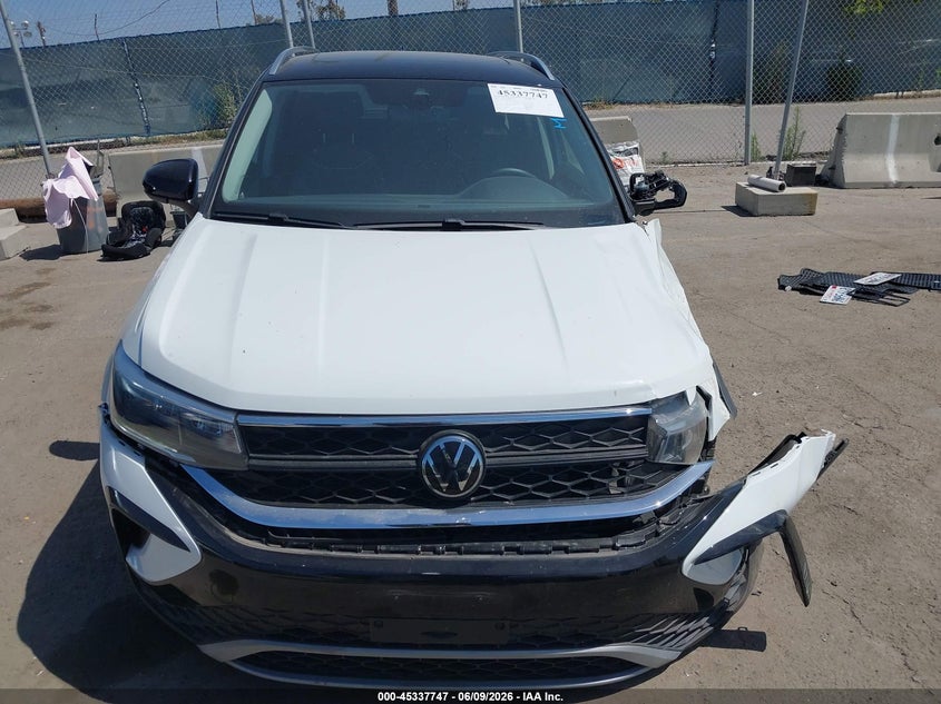 2024 Volkswagen Taos 1.5T Se VIN: 3VVEX7B20RM094031 Lot: 45337747