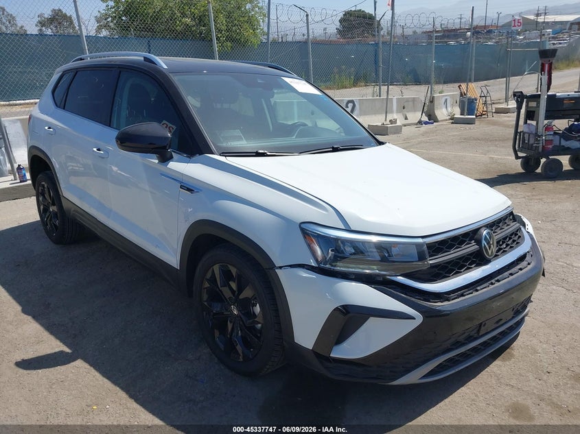 2024 Volkswagen Taos