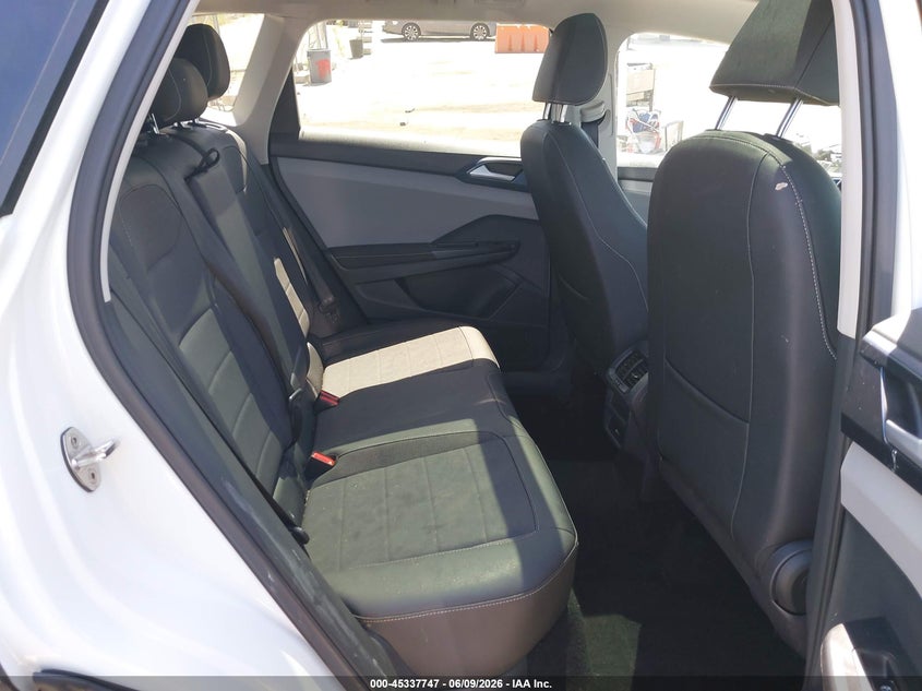2024 Volkswagen Taos 1.5T Se VIN: 3VVEX7B20RM094031 Lot: 45337747