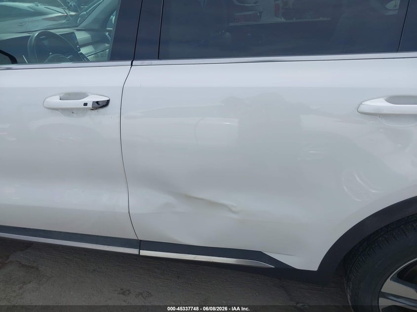 KIA SORENTO HYBRID 2024 VIN KNDRKDLG9R5259958